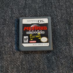 Metroid Prime Hunters First Hunt Demo (DS)