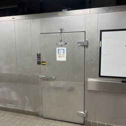 Walk In Cooler /Freezer Combo 