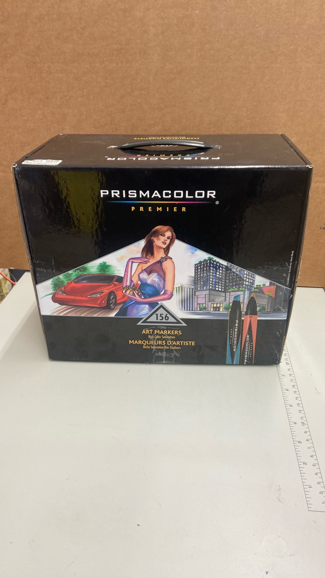 Prismacolor Art Markers