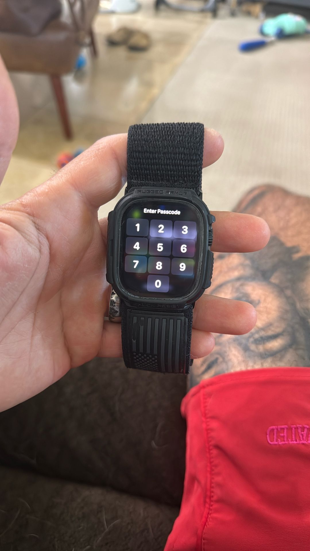 Apple Watch Ultra 2- Cellular
