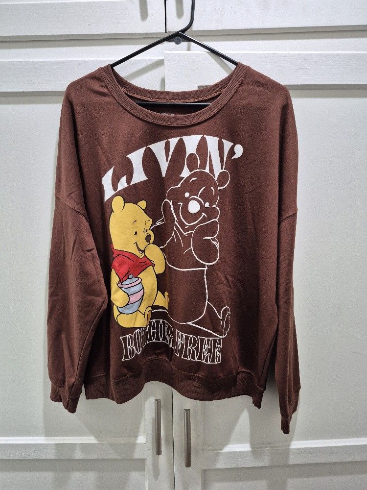 Women's Disney Sweatshirt