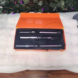 Barrel Curler Set
