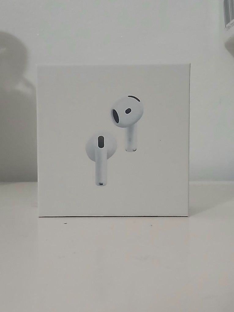 Airpods 4 Active Noise Cancellation