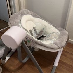 Ingenuity  Anyway  Sway 0-9 months baby swing 