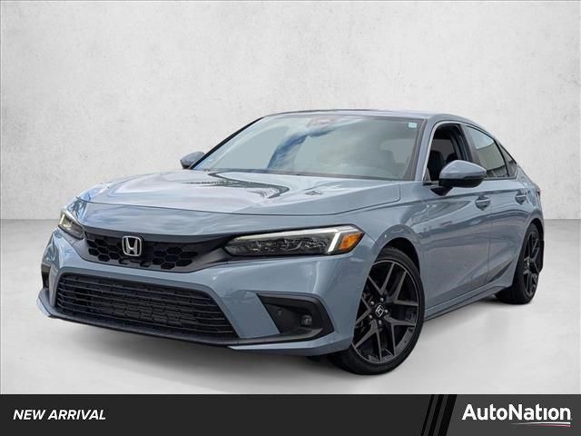 2022 Honda Civic Hatchback
