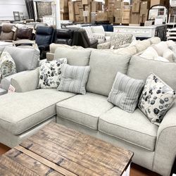 New 92” Sofa Chaise  🔥🔥 IN STOCK NOW