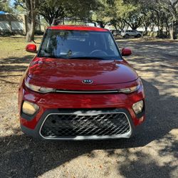 Kia Soul 2021
