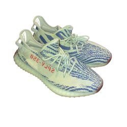 Adidas Yeezy Boost 350 V2 Mens Shoes Size 12