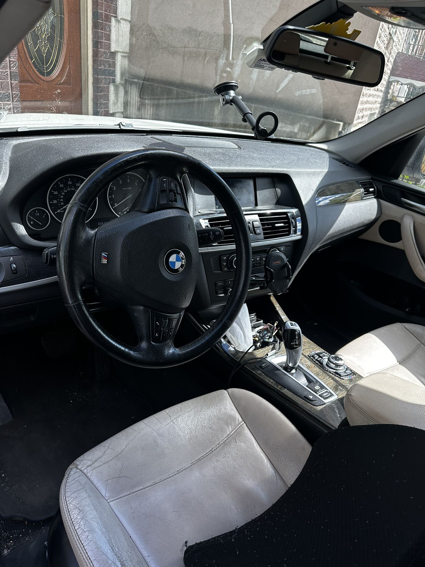 2012 BMW X3