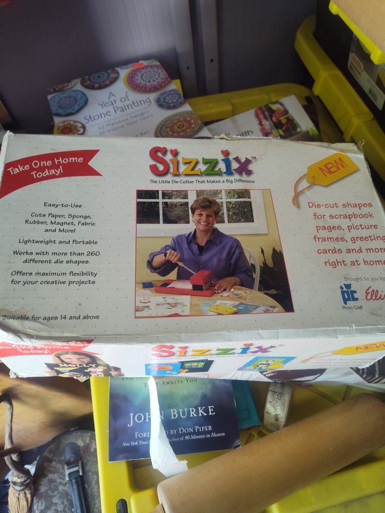 Sizzix Original Red