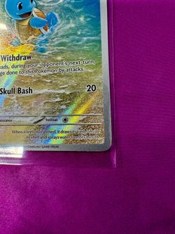 Pokmon TCG Squirtle Scarlet & Violet-151 170/165 Holo Illustration Rare for Sale in Phoenix, AZ - OfferUp Pokmon TCG Squirtle Scarlet & Violet-151 170/165 Holo Illustration Rare for Sale in Phoenix, AZ - OfferUp