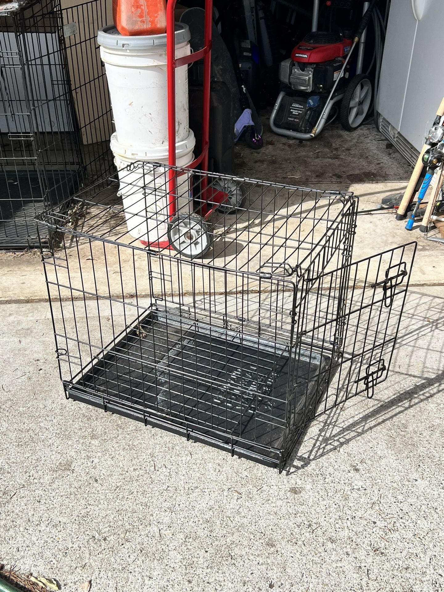 Folding Dog Kennel