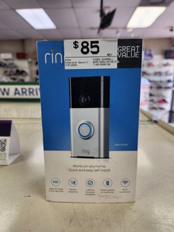Ring camera