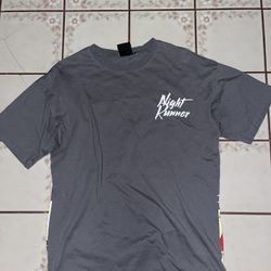 Night runner tee 
