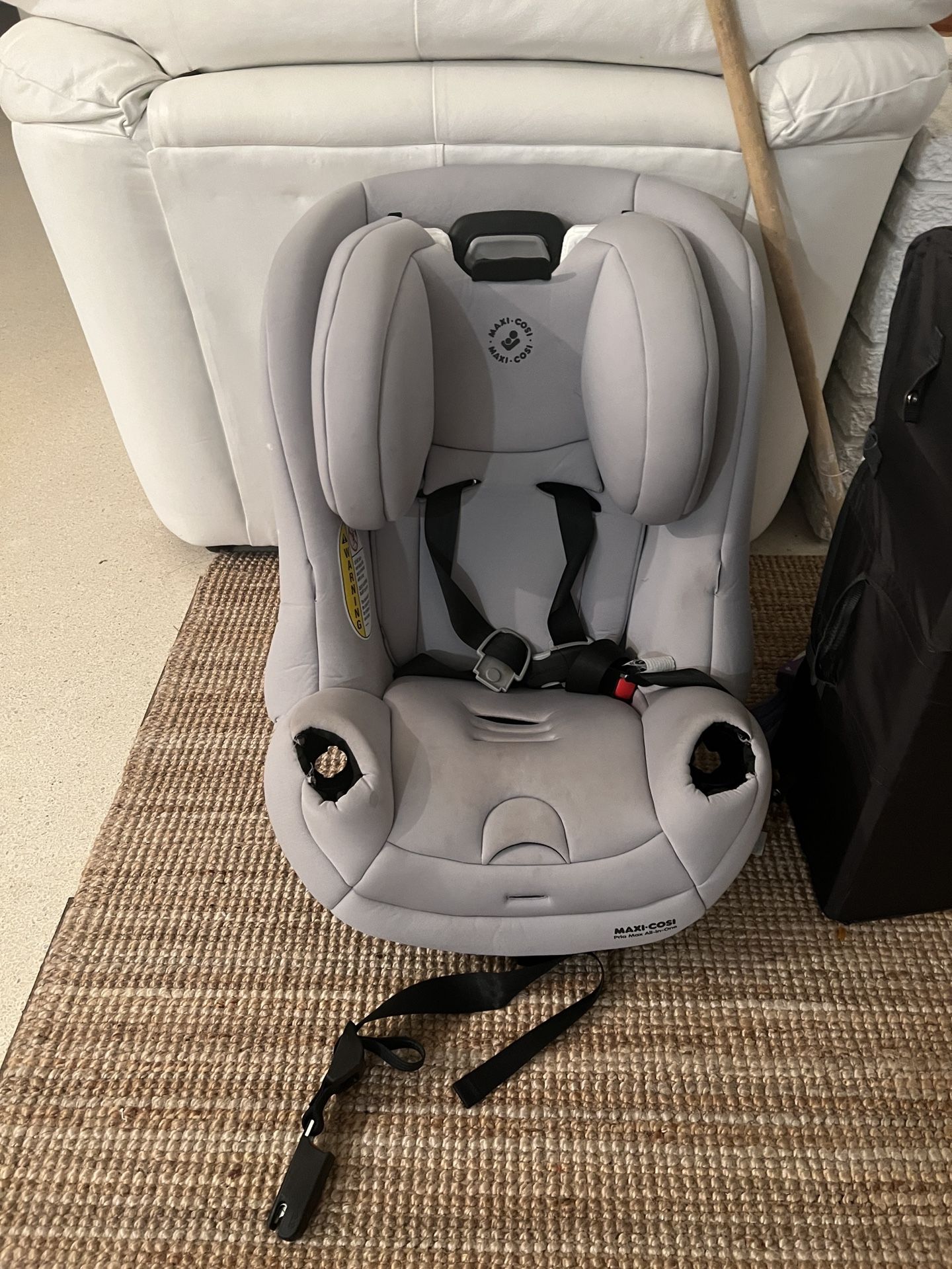 Car Seat From Maci cosí - Pria Max All In One 