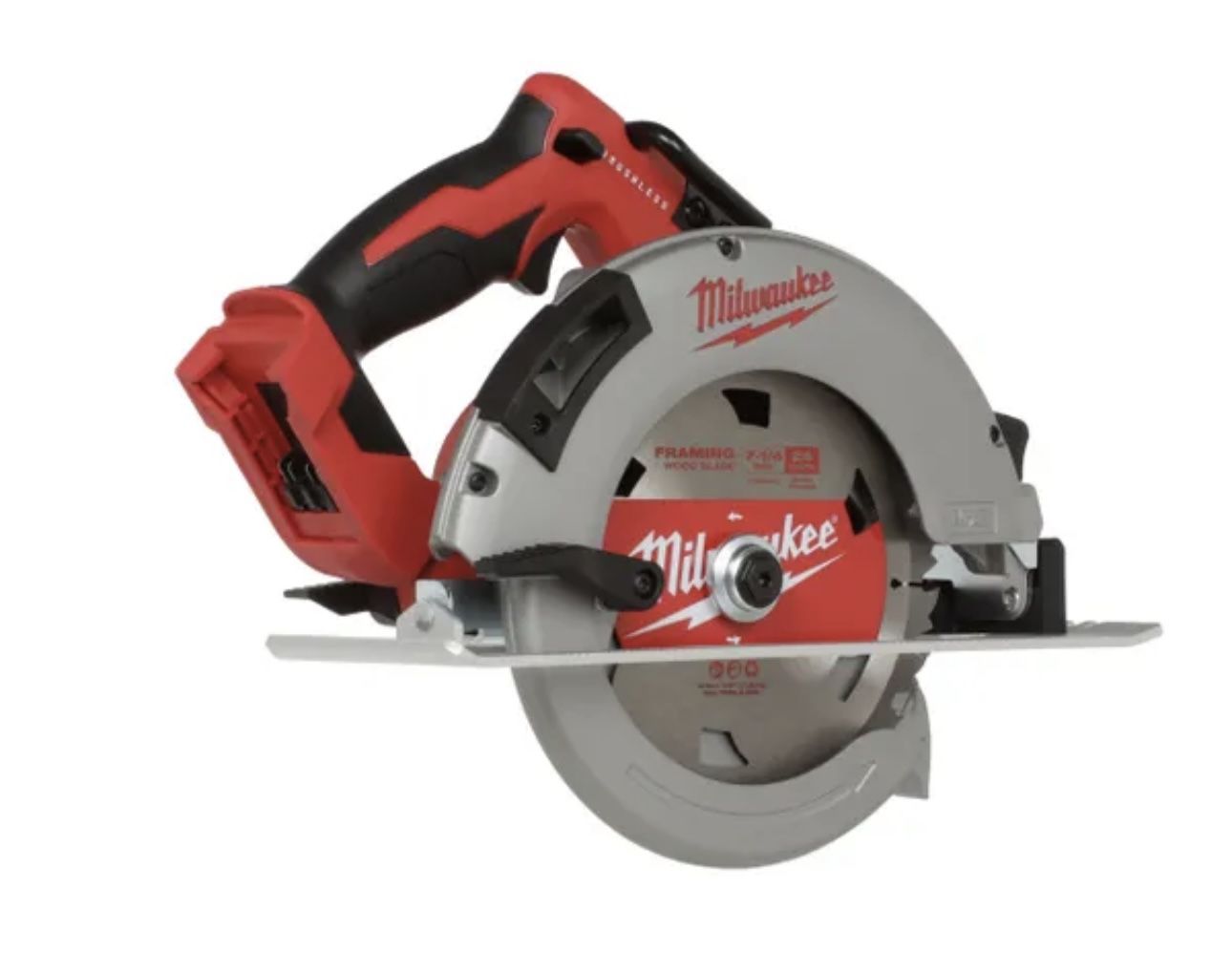 Milwaukee 7 1/4 Saw 