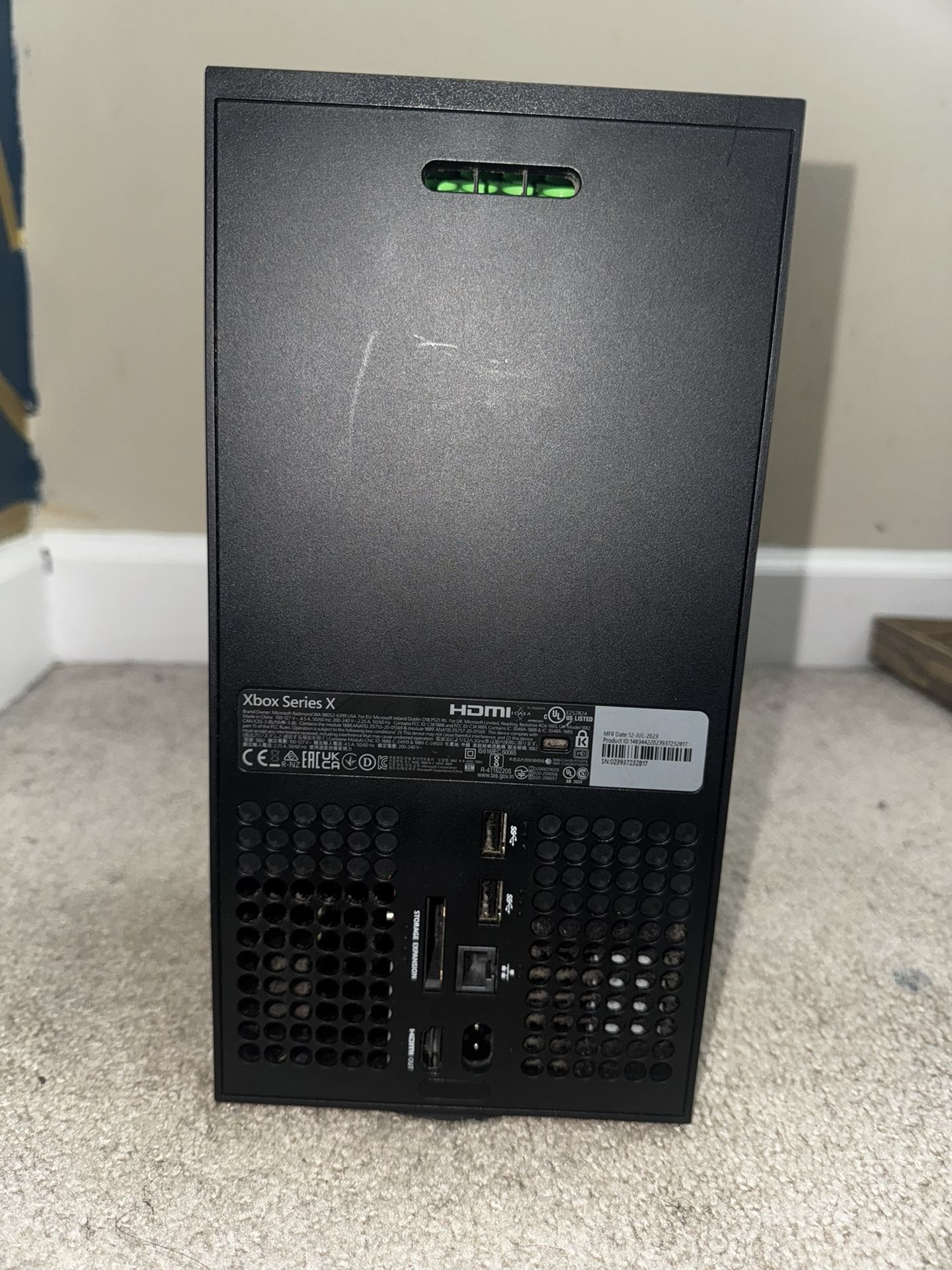 Xbox Series X 1Tb