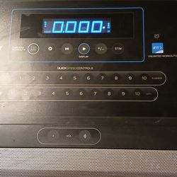 Pro Form Treadmill