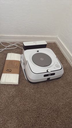 iRobot braava jet m6