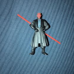 Original 1998 Darth Maul Action Figure