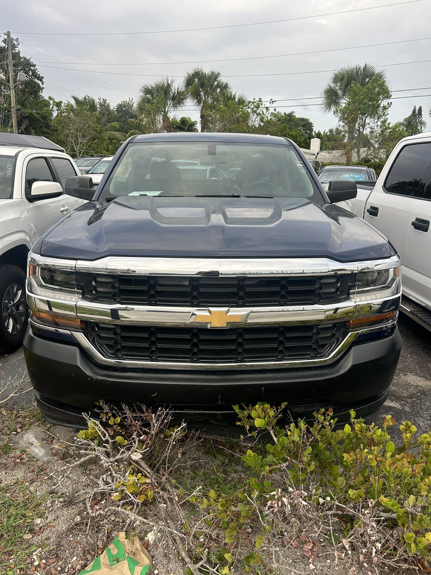 2016 Chevrolet Silverado 1500