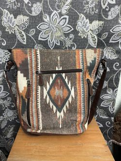 Southwest Style Conceal Carry Purse
