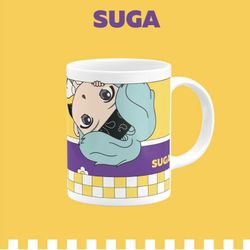 BTS MUG CUP
BRAND NEW