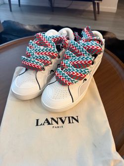 Lanvin shoes sneakers 41