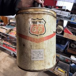 Vintage Gas Can 