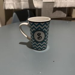S Coffee Mug 