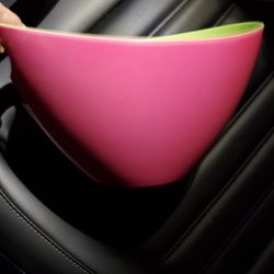 Serving Bowl  Plastic