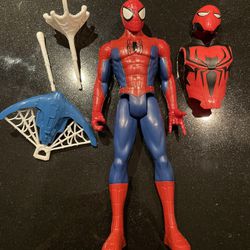 Spider-Man Sooting Web Toy