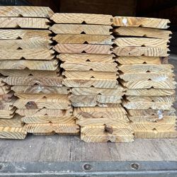 1x6x16 Toung And Grove 