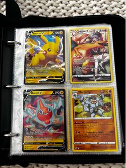 Pokémon Cards