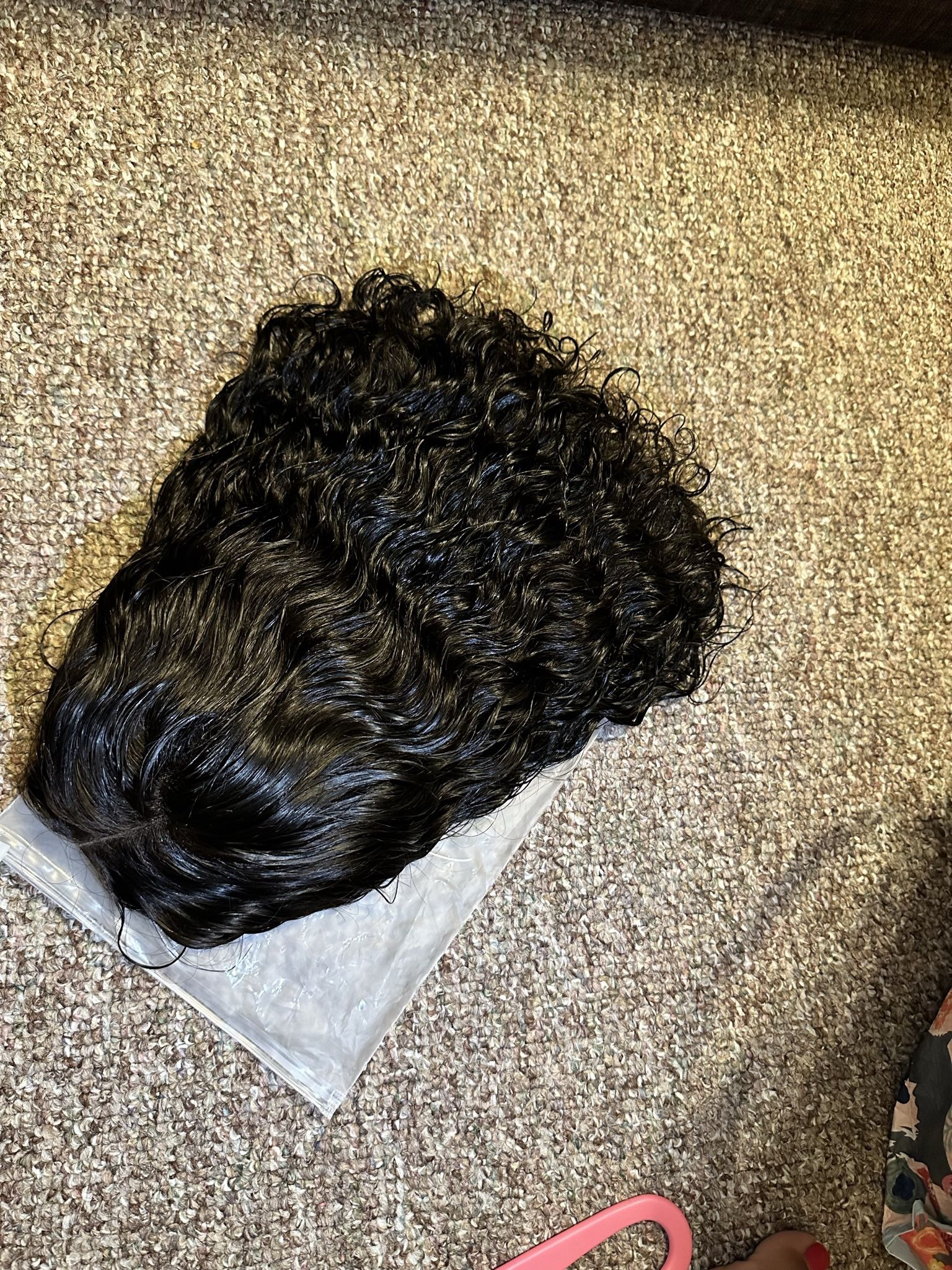 Curly Human Unit
