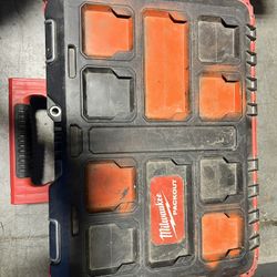 Milwaukee Tool Box