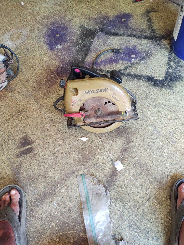 Circular Saw
