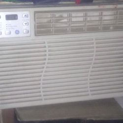 2 Window AC's; 1 For $120 And $60 