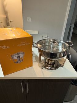 10 Chafing Dishes