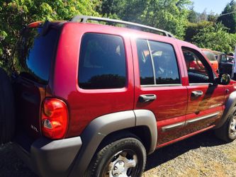 2003 jeep liberty
