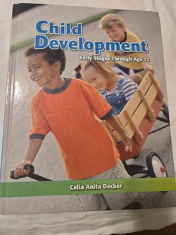 Child Development.