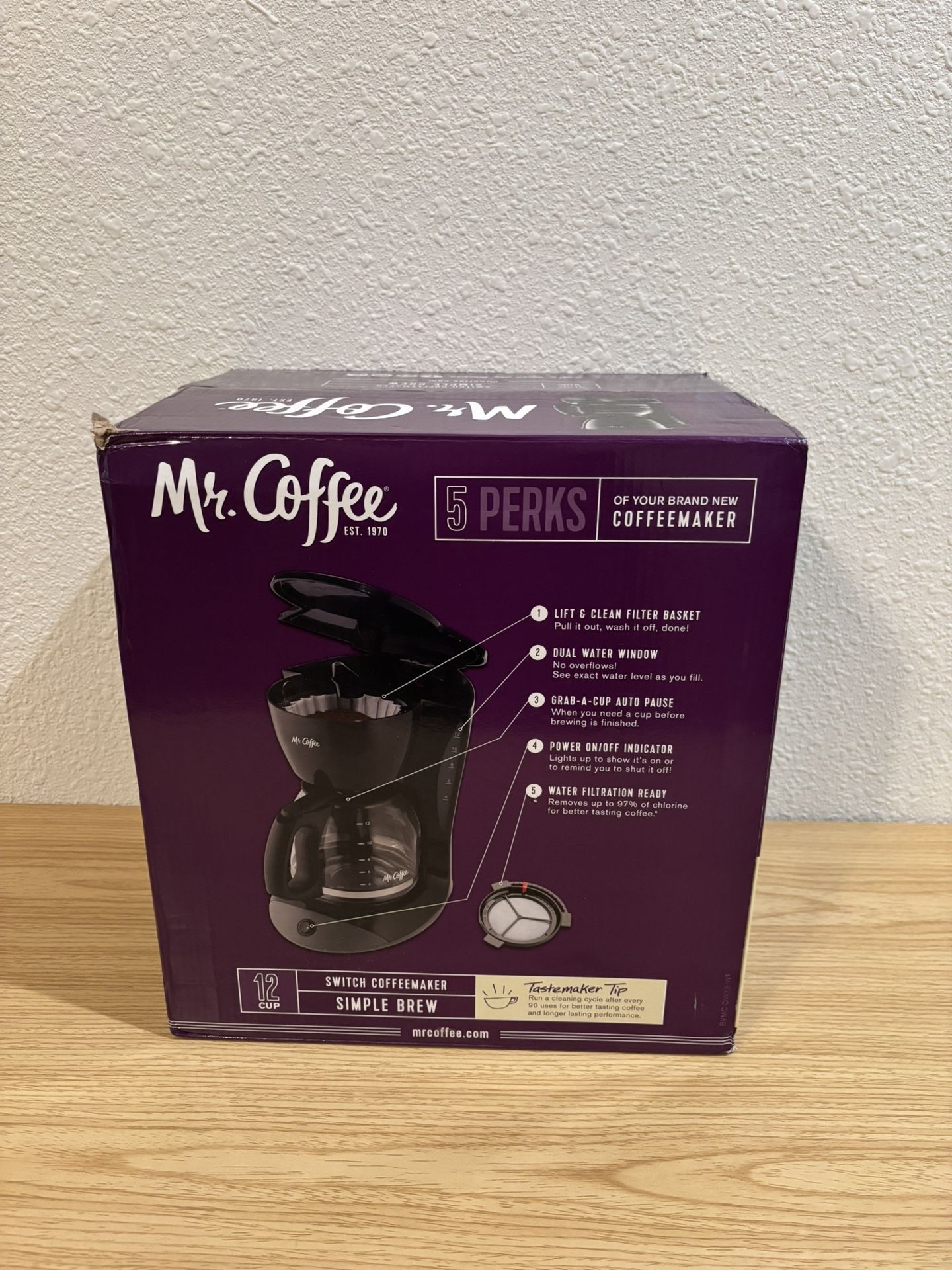 Drop Coffee Maker