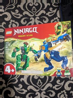 LEGO Ninjago Dragons Rising - 107 pieces