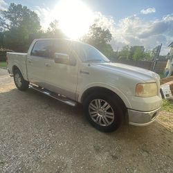 2006 Lincoln Mark LT