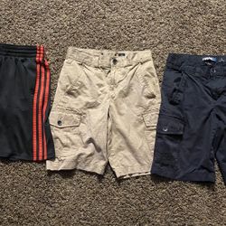 Boys Shorts Size 8