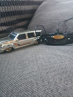 Vintage Street cruiser OBO-with hydraulic controller