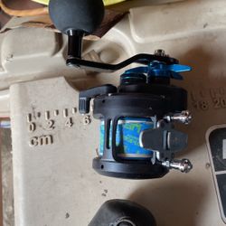 Fishing Reel