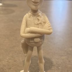 Woody Toy Story Disney Figurine Prototype Look Piece 