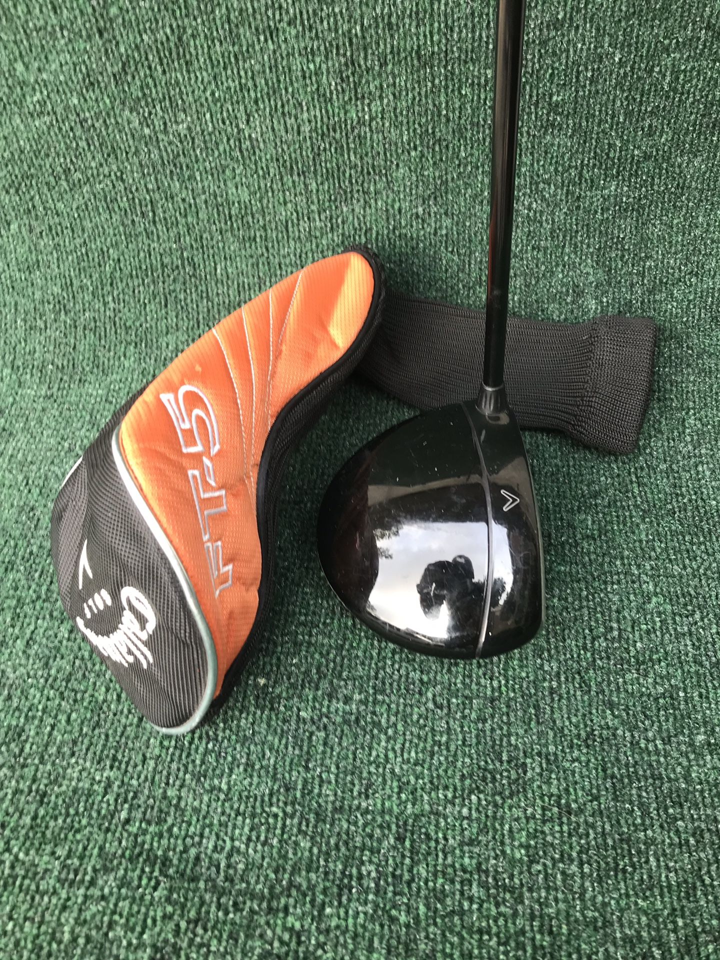 Callaway FT-5 10 Degree Loft 460cc Head Draw Bias Golf Driver, Regular Flex