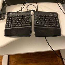 Split Key Board (USB)